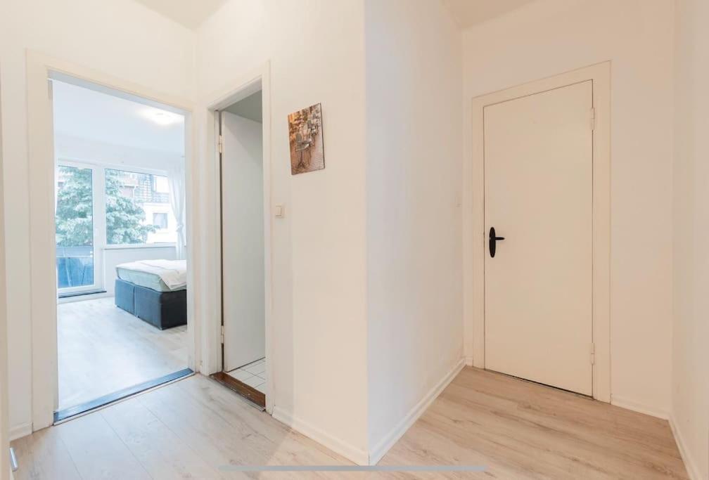 Moderne 2-Zimmer Wohnung BRE エクステリア 写真